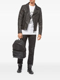 Philipp Plein 'Strange' biker jacket
