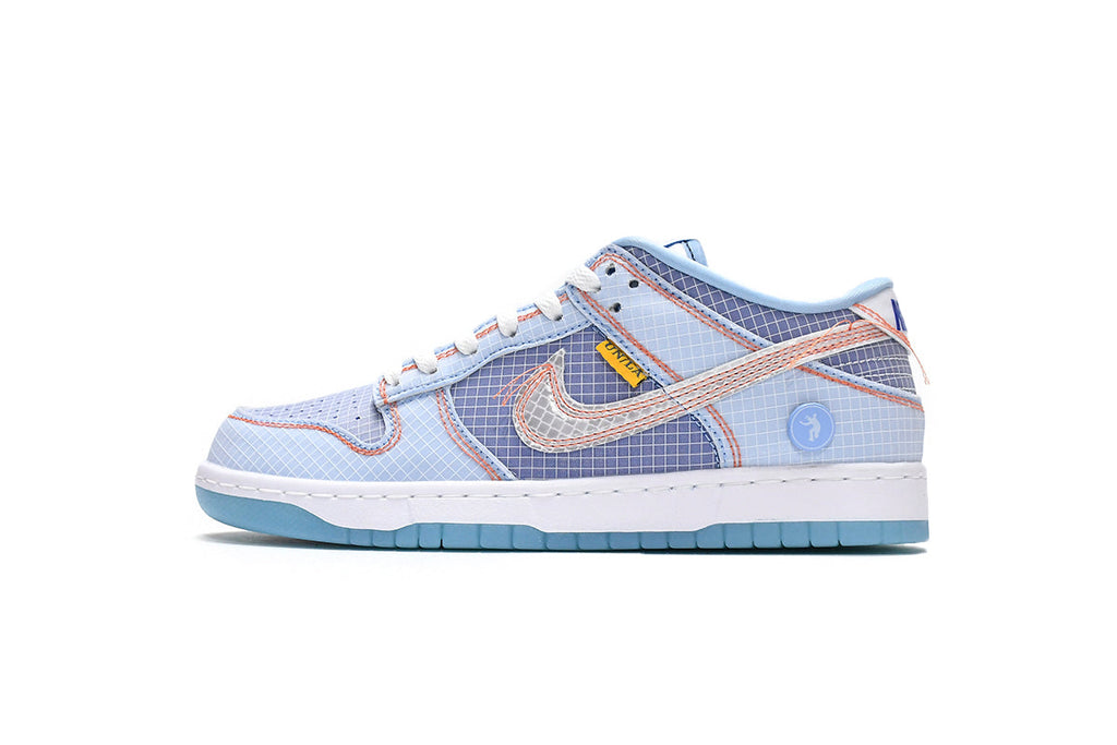 Nike Dunk Low Union Argon Reps Sneakers DJ9649-400