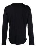 Orlebar Brown crew-neck merino-wool jumper