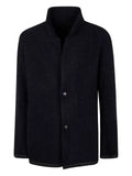 Isaac Sellam Experience textured button-front blazer