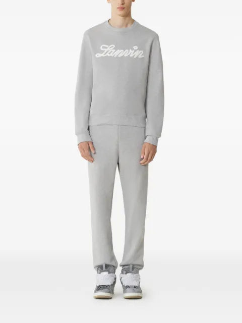 Lanvin ribbon sweatshirt
