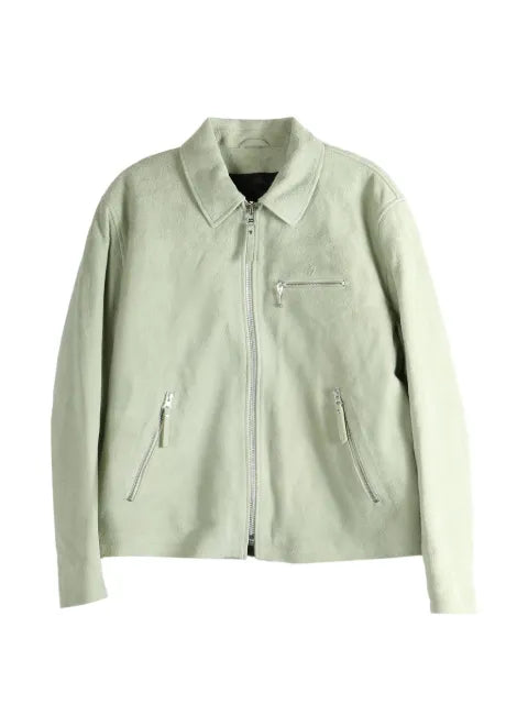Stüssy Bing suede jacket