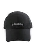 Balenciaga Techwear logo-embroidered baseball cap
