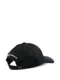 adidas logo-patch baseball cap