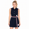 New Sleeveless Lapel Cardigan Vest
