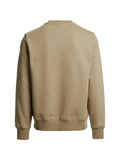 Parajumpers logo-patch crew-neck sweatshirt