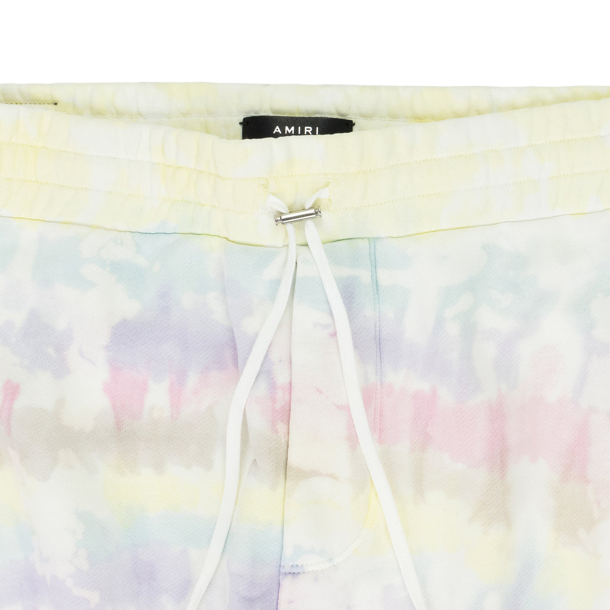Multicolor Tie Dye Sweatpant