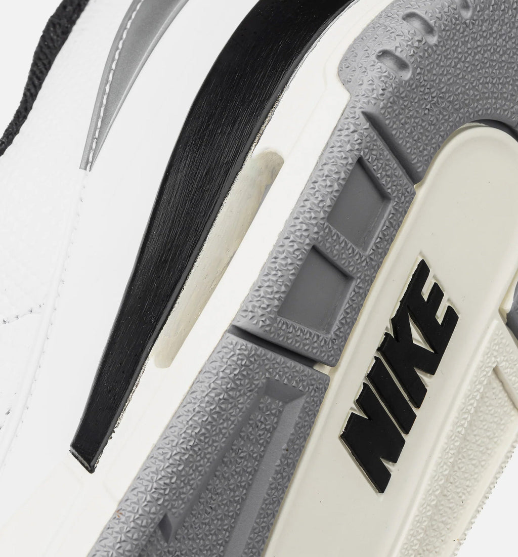 Air Jordan 23 Men's Lifestyle Shoes - White / Fire Red / Cement Grey
