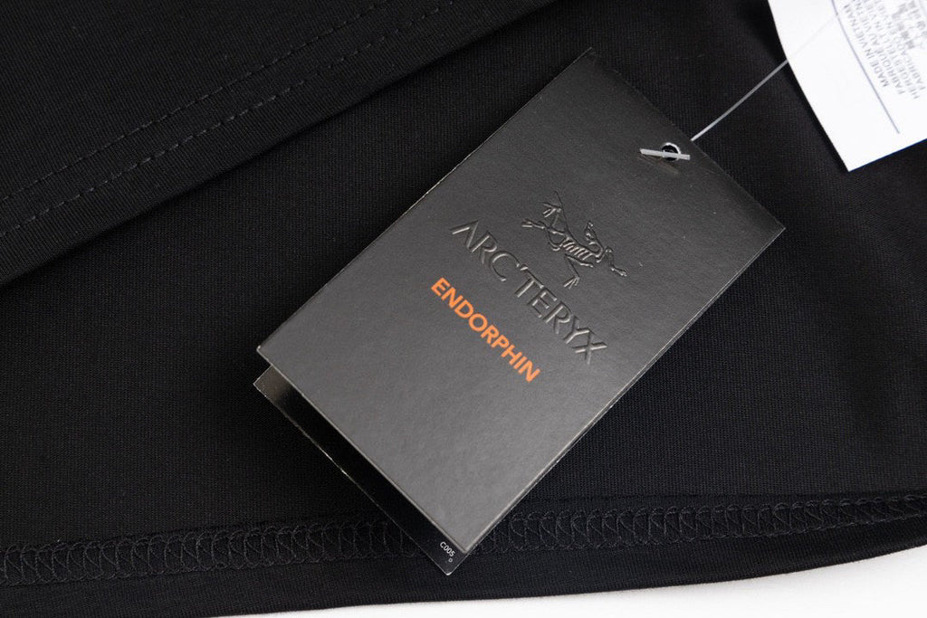 Arc'teryx Skeleton Music Theme Graphic SS T‑Shirt