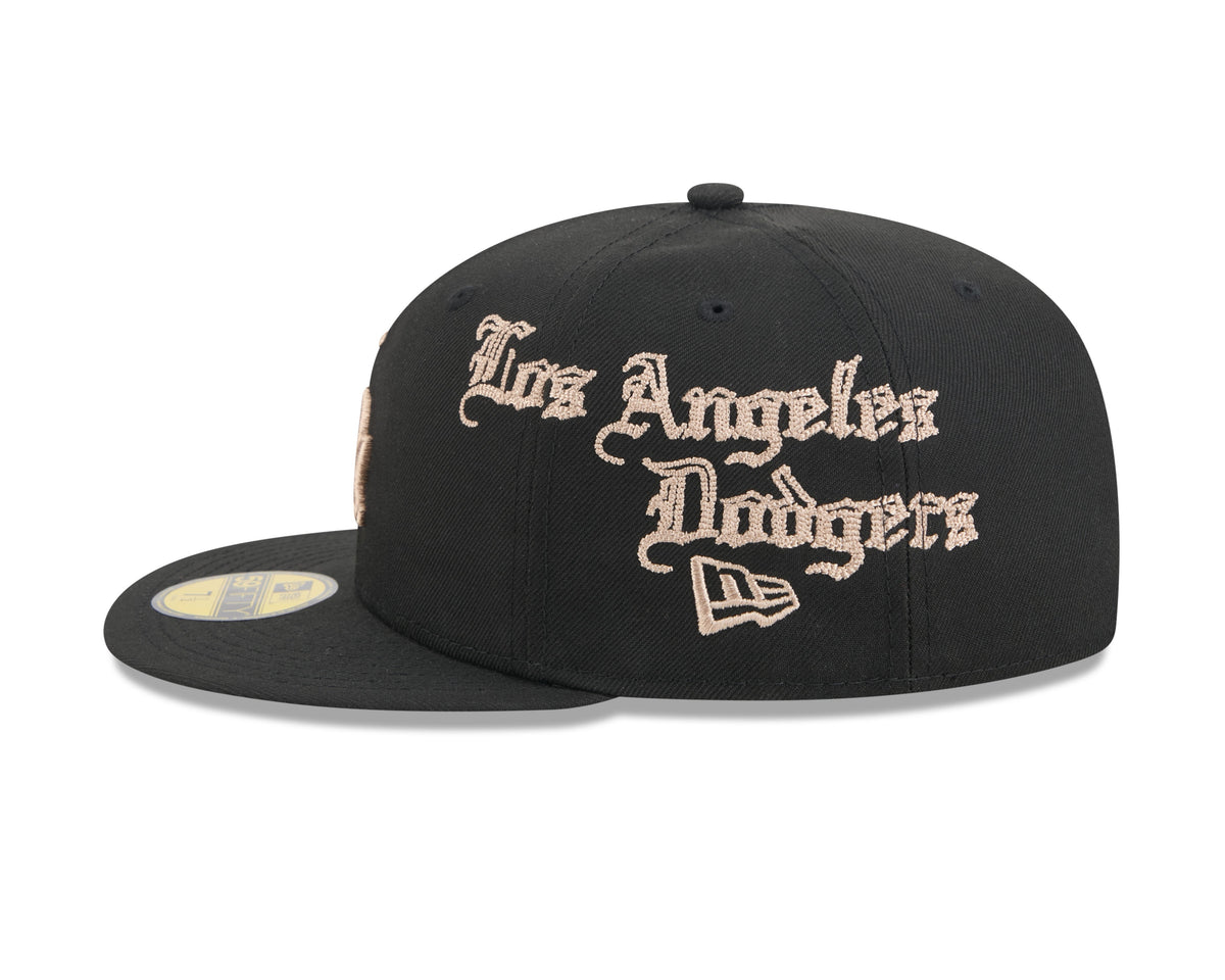 New Era 5950 Los Angeles Dodgers Mexico Heritage Fitted Hat