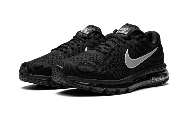 Nike Air Max 2017 'Anthracite' (849559-001) Men's Running Sneakers