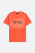 RTA Colin Oversized Planetary Tee