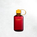 Nalgene 0.5L Narrow Mouth Tritan Sustain Water Bottle: Laker
