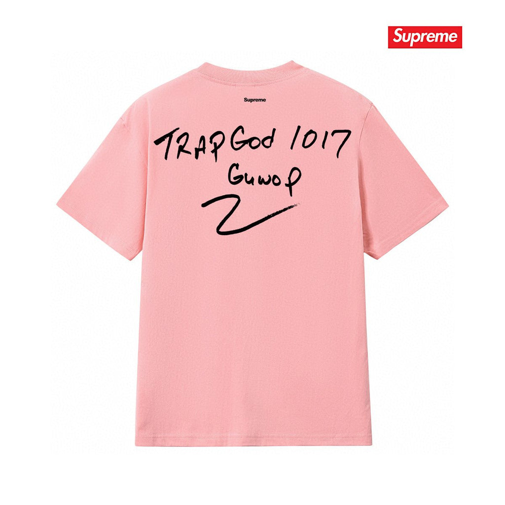 Supreme Portrait Graphic T-Shirt