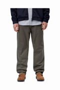 CARHARTT WIP FLINT PANT Shungite Rinsed