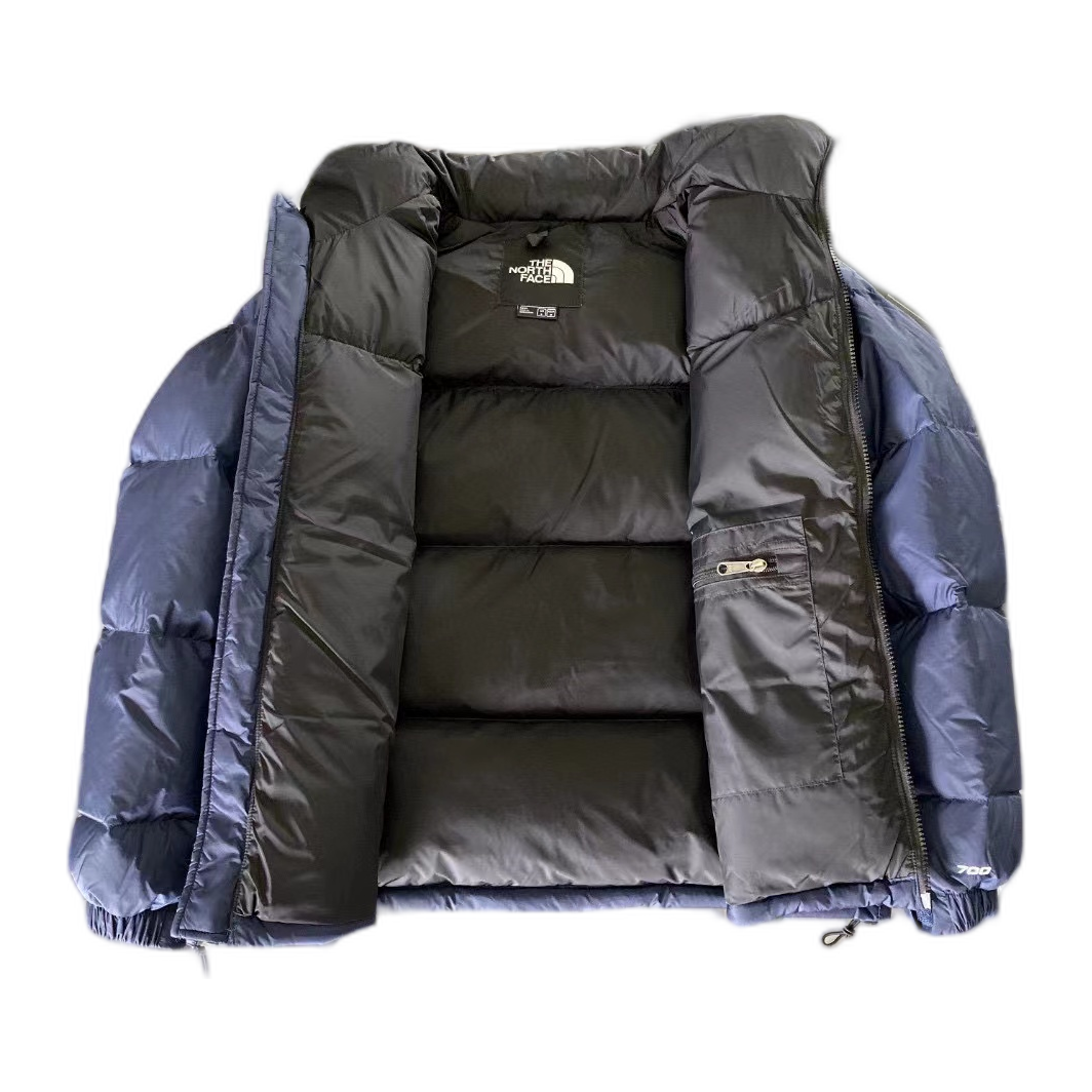 The North Face 1996 Retro Nuptse Jacket in Navy